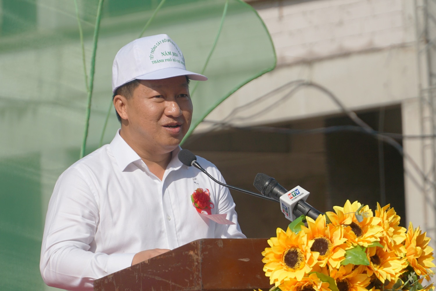 Chủ tịch UBND TP. Thủ Đức Hoàng Tùng TP. Hồ Chí Minh: Dồn lực thi công sớm hoàn thành vượt tiến độ dự án kênh Tham Lương - Bến Cát - rạch Nước Lên
