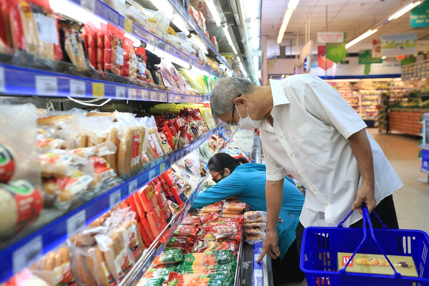 Chính phủ vừa ban hành quy định về bảo vệ quyền lợi người tiêu dùng -0