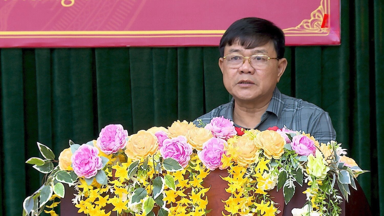 Quảng Bình: Chủ tịch thị xã Ba Đồn xin nghỉ hưu trước tuổi -0