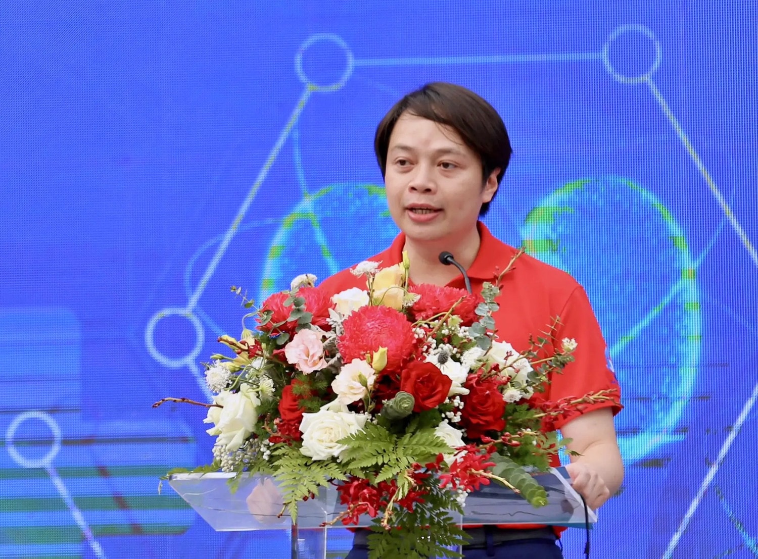 Ra quân Hành trình Thầy thuốc trẻ làm theo lời Bác, tình nguyện vì cộng đồng 2024 -0