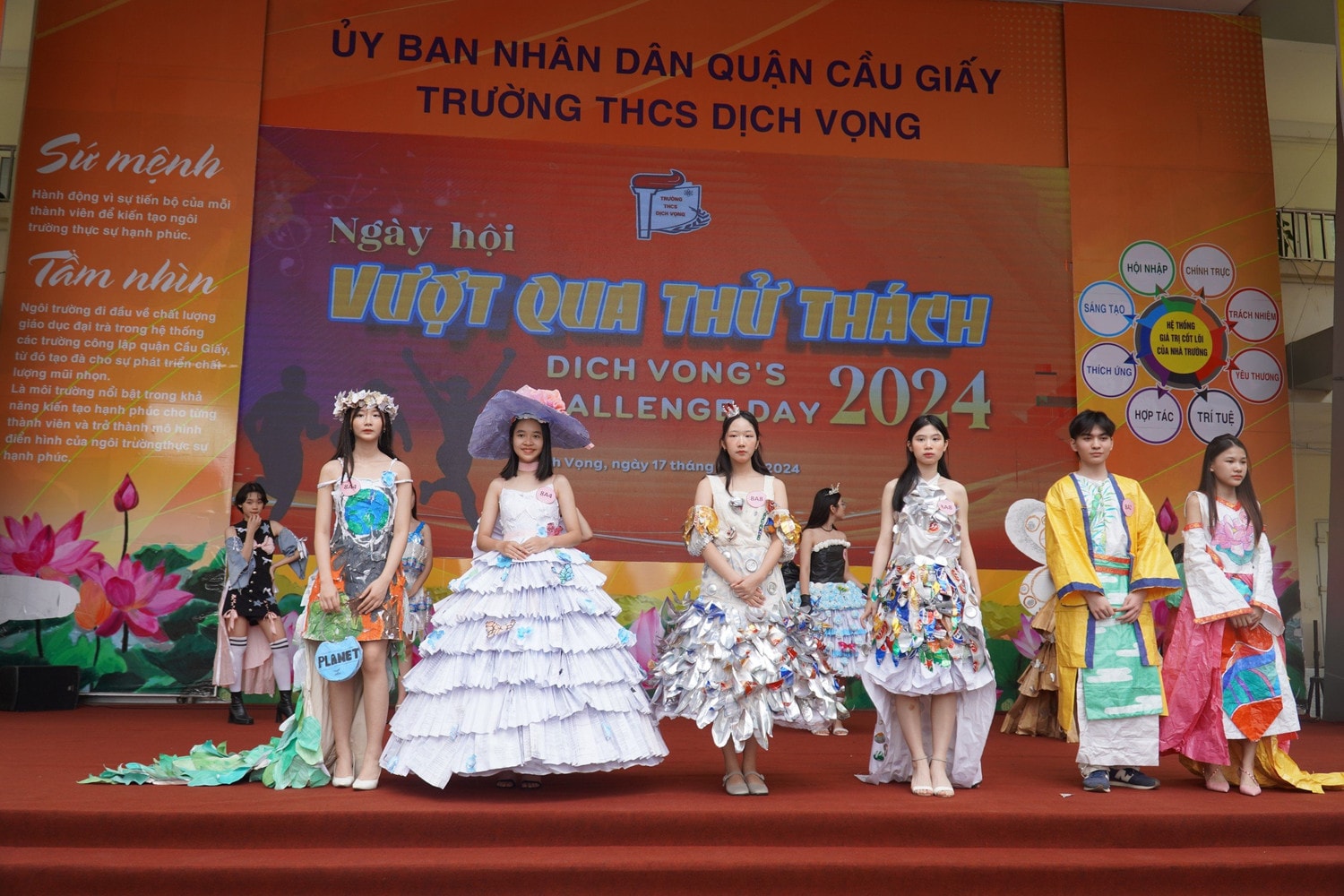 Thúc đẩy sự phát triển toàn diện của học sinh -0