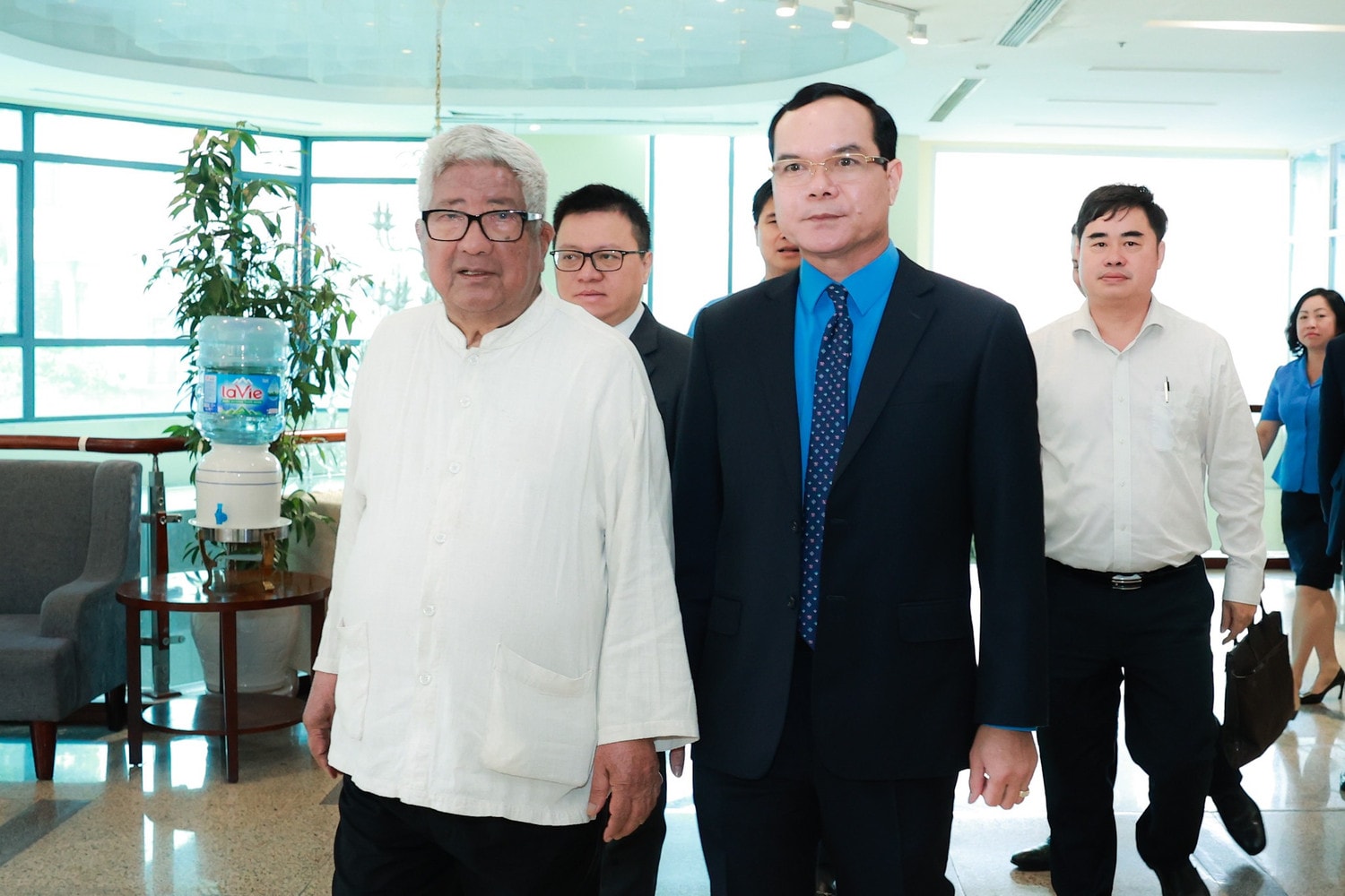 Cần cơ chế tuyển dụng linh hoạt để bổ sung nguồn cán bộ công đoàn -0