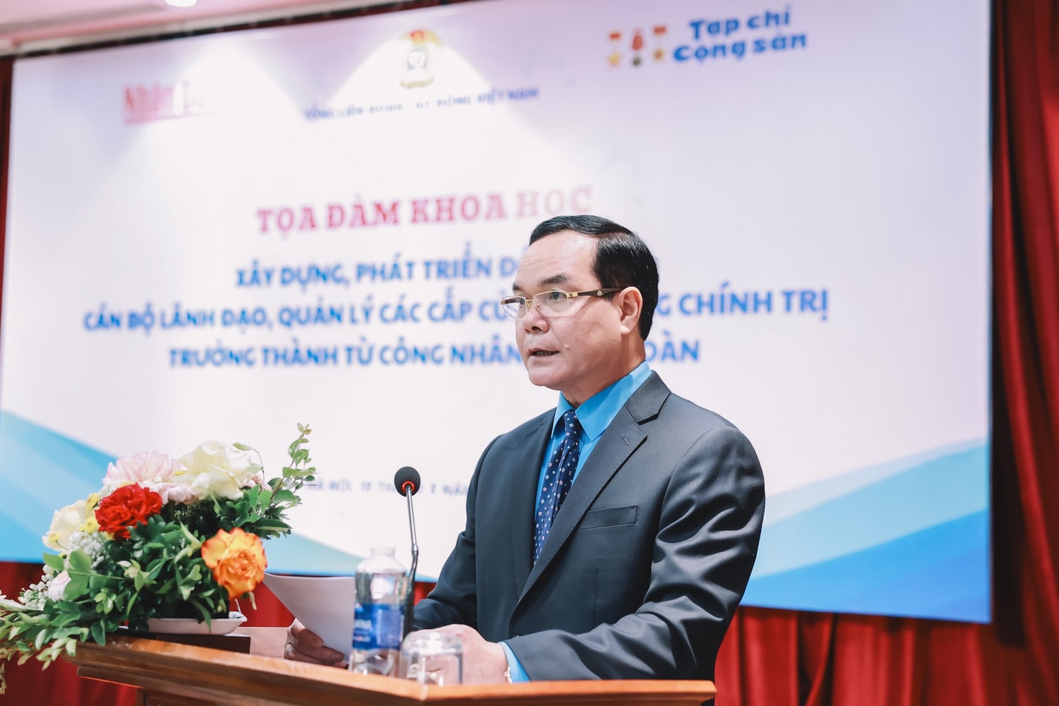 Cần cơ chế tuyển dụng linh hoạt để bổ sung nguồn cán bộ công đoàn -0