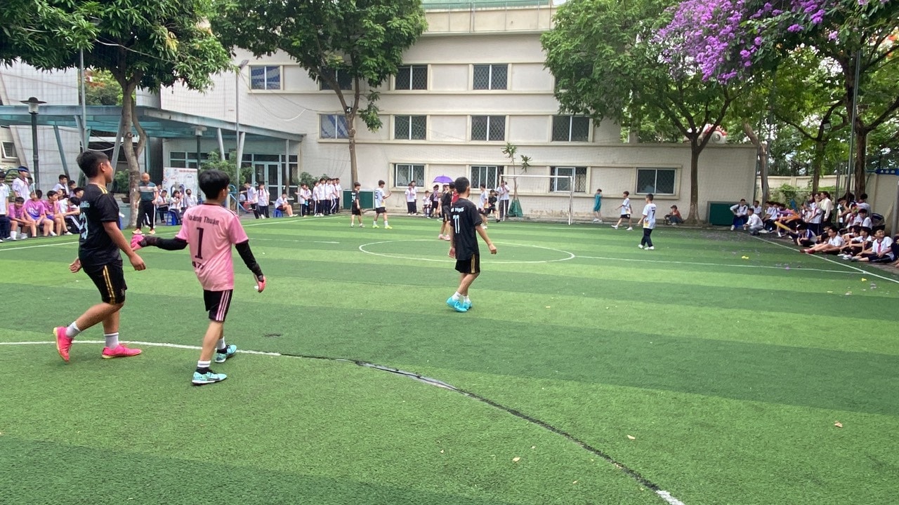 Thúc đẩy sự phát triển toàn diện của học sinh -0