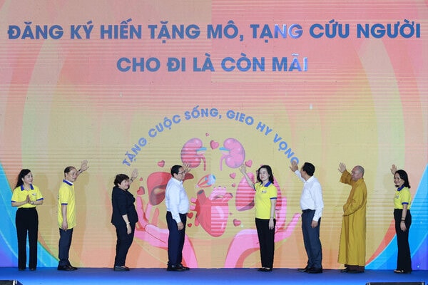  Đăng ký hiến tặng mô, tạng cứu người - Cho đi là còn mãi -0