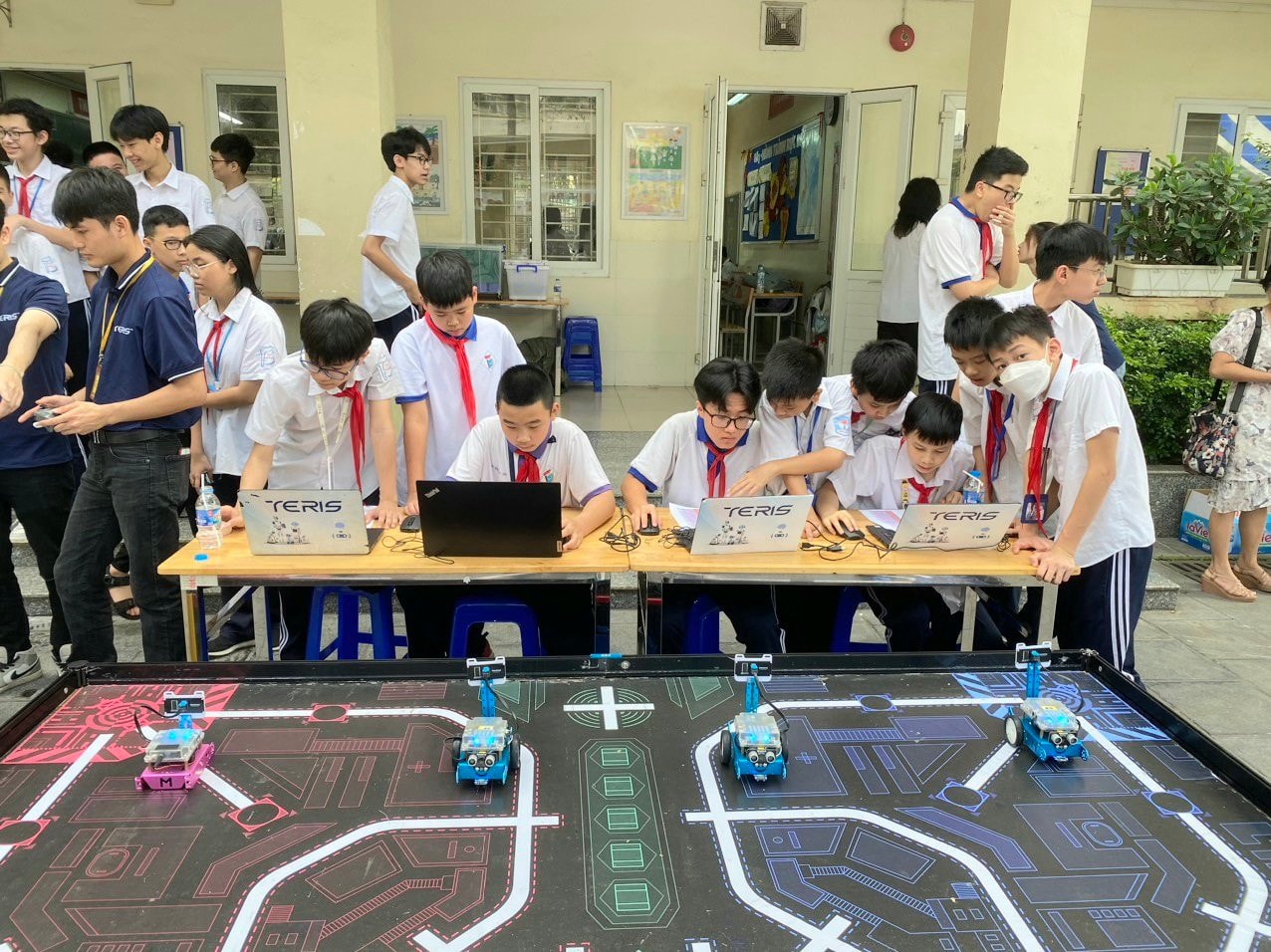 Thúc đẩy sự phát triển toàn diện của học sinh -0