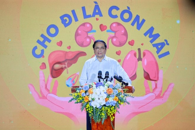  Đăng ký hiến tặng mô, tạng cứu người - Cho đi là còn mãi -0