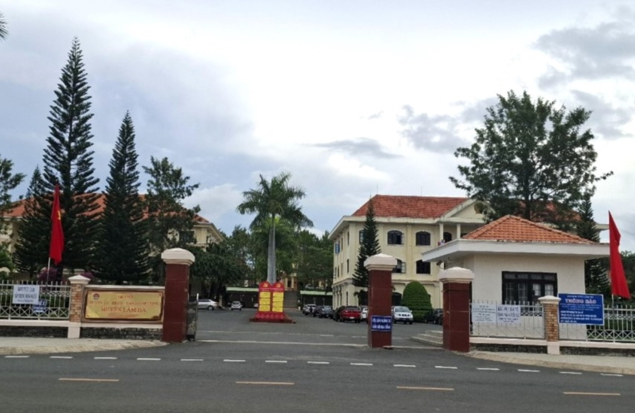 Chi nhánh VPĐKĐĐ ở Lâm Đồng từ chối hồ sơ người dân trái quy định -0