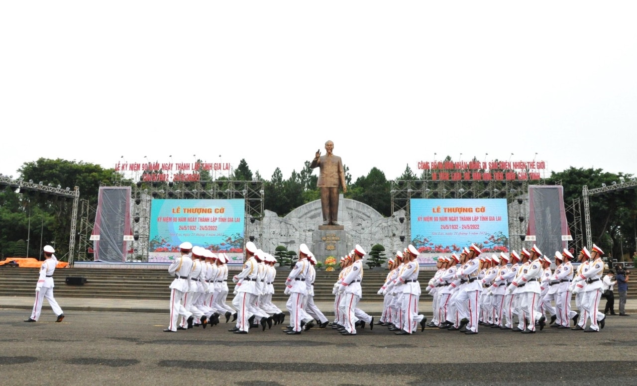 Có một “Nhà Bác Hồ” ở Tây Nguyên -1