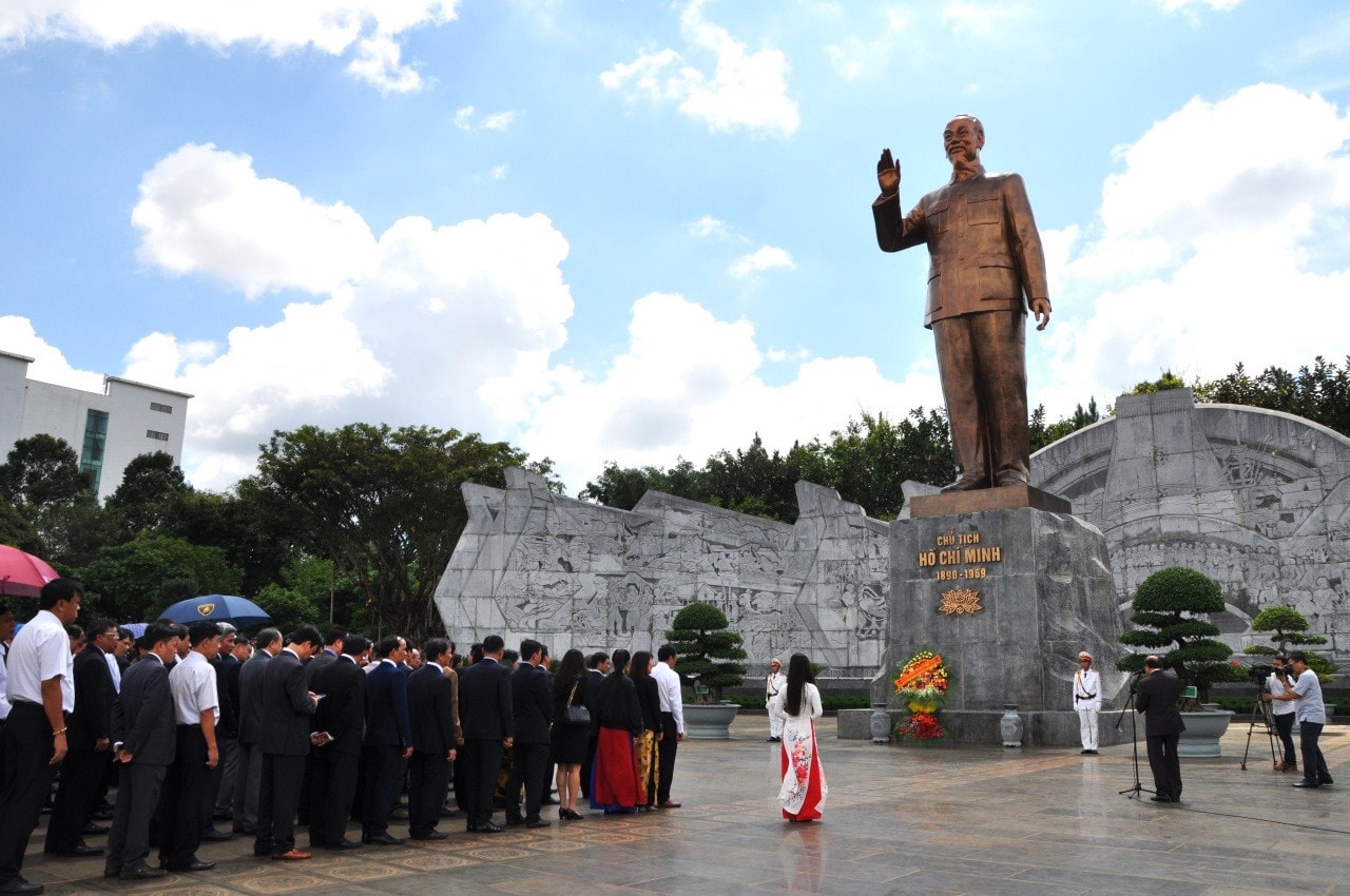 Có một “Nhà Bác Hồ” ở Tây Nguyên -0