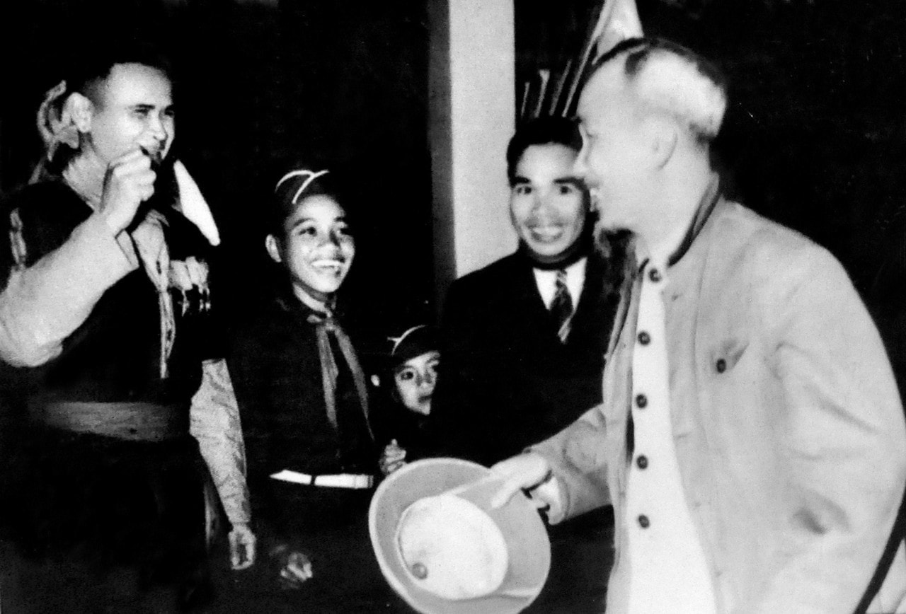 Có một “Nhà Bác Hồ” ở Tây Nguyên -0