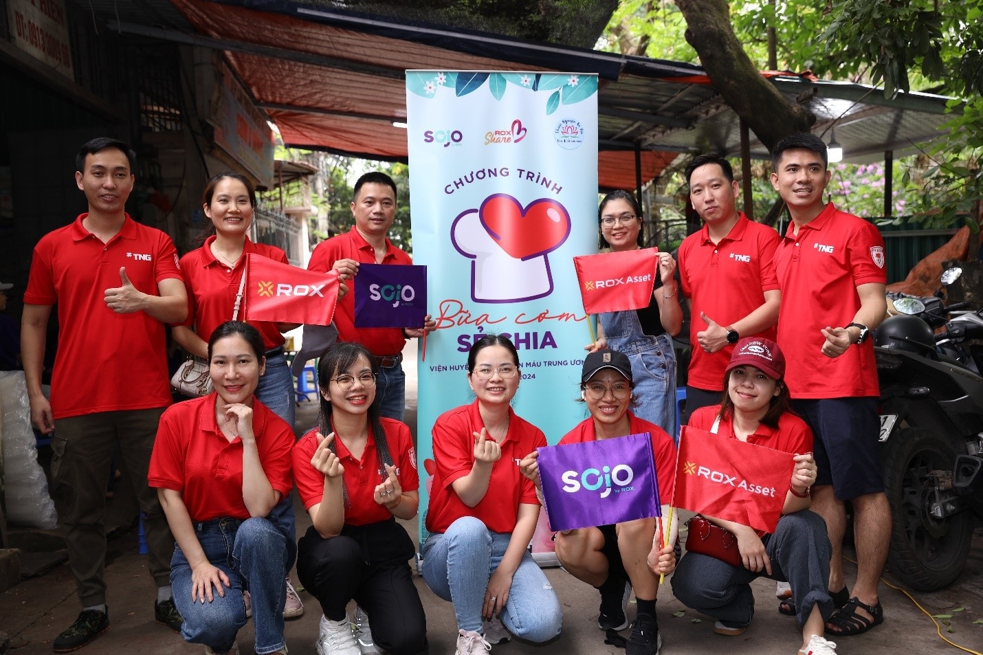ROX Group: 28 năm vươn mình sáng tạo thuận ích cho cuộc sống -0