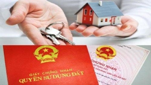 Thủ tục tặng nhà đất cho cháu chưa đến tuổi thành niên? -0