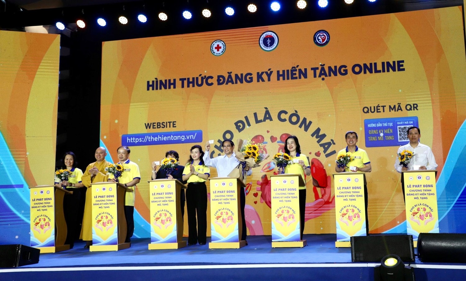  Đăng ký hiến tặng mô, tạng cứu người - Cho đi là còn mãi -0