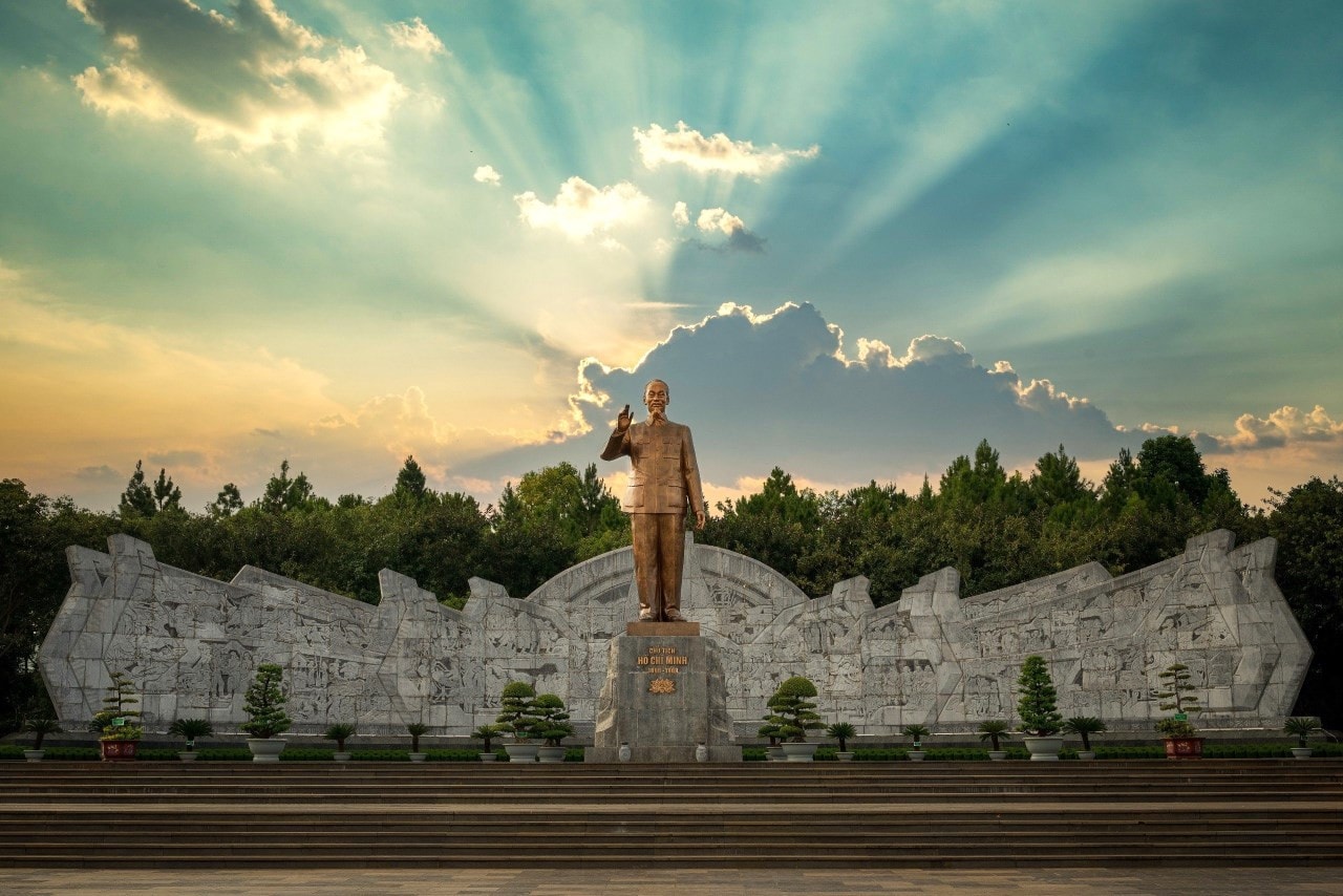 Có một “Nhà Bác Hồ” ở Tây Nguyên -0