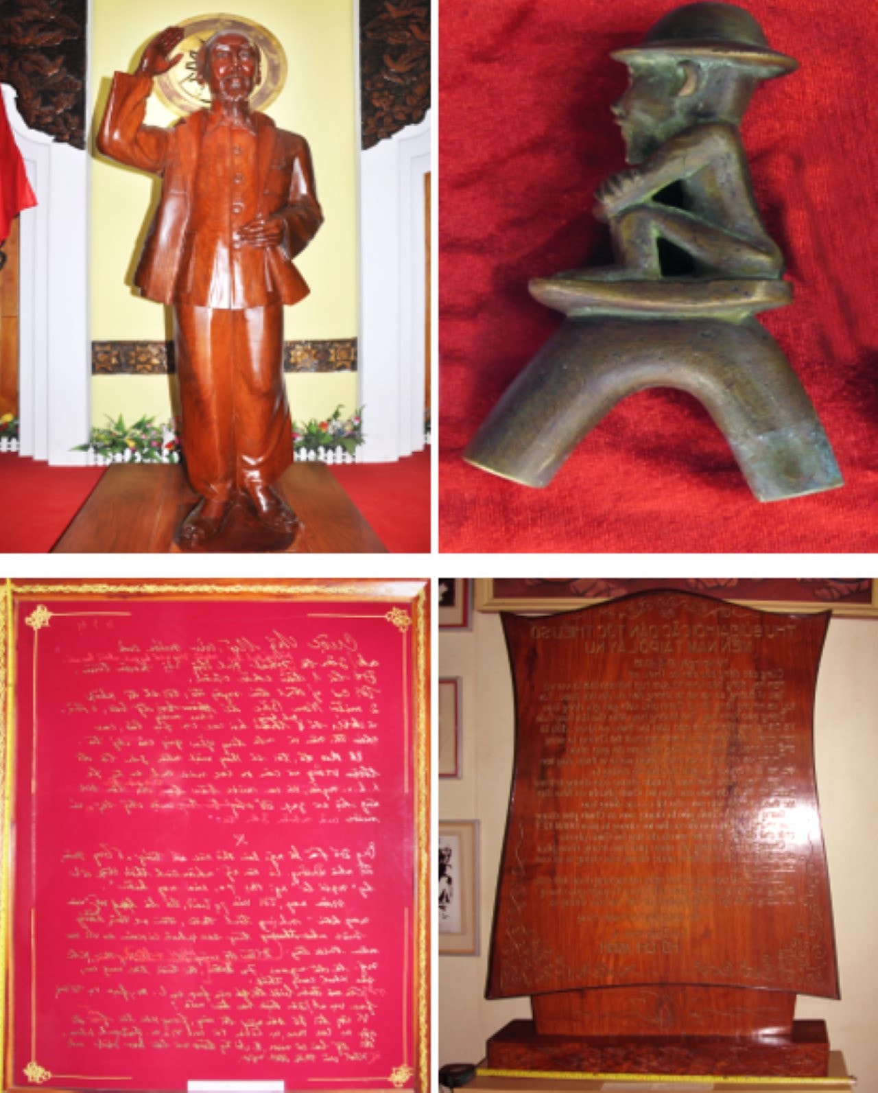 Có một “Nhà Bác Hồ” ở Tây Nguyên -1