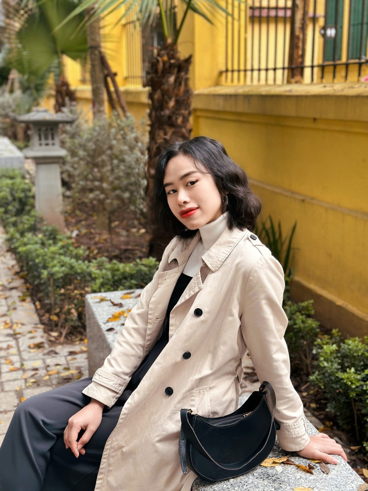 Nữ sinh Nam Định được doanh nghiệp đi đầu trong lĩnh vực sản xuất vải trao tặng học bổng học tập -0