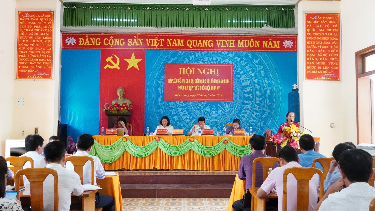 Quảng Bình: Đưa ra mốc cuối bàn giao 100% mặt bằng Dự án cao tốc Bắc - Nam -0