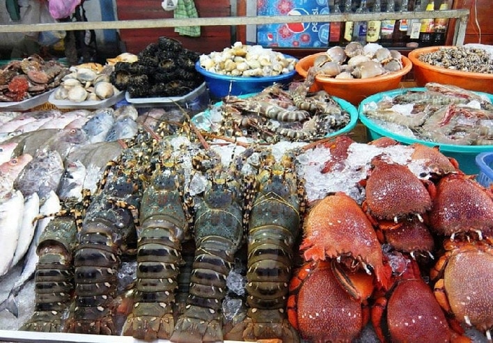 Xuất khẩu thủy sản có nhiều cơ hội mở rộng cánh cửa vào thị trường Mỹ. Nguồn:ITN