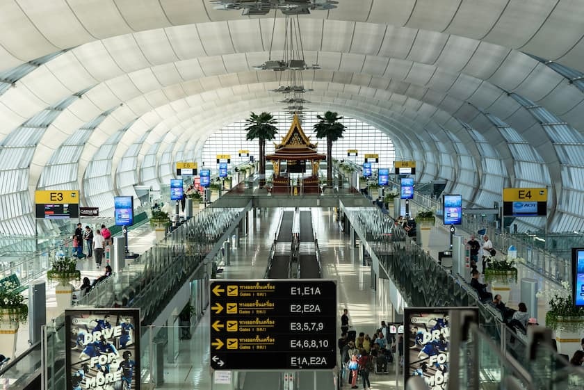 Thái Lan hướng tới trở thành trung tâm hàng không của khu vực -0
