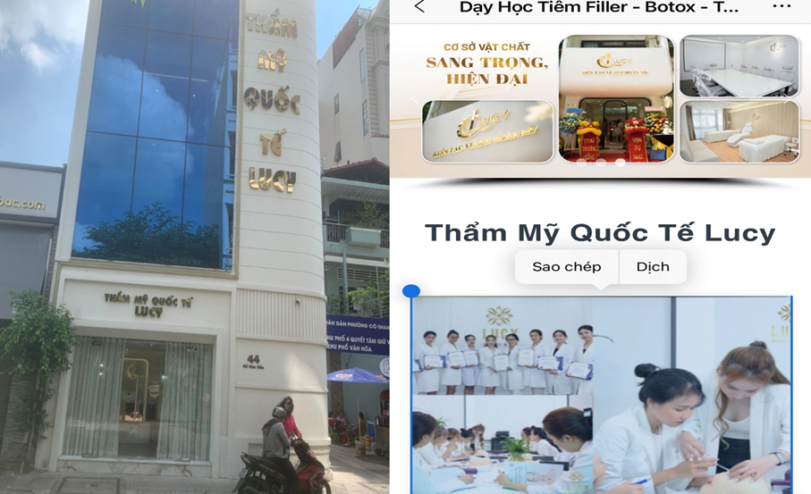 TP. Hồ Chí Minh: Giám sát các cơ sở khám chữa bệnh trái phép sau khi kiểm tra, xử lý