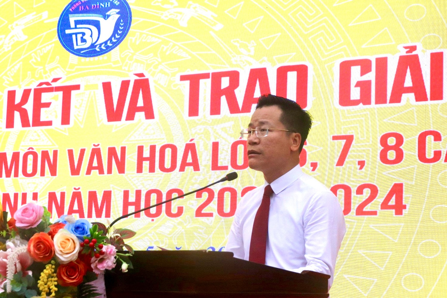 Hà Nội: Học sinh quận Ba Đình đạt thành tích cao tại cuộc thi Olympic các môn Văn hoá và Khoa học -0