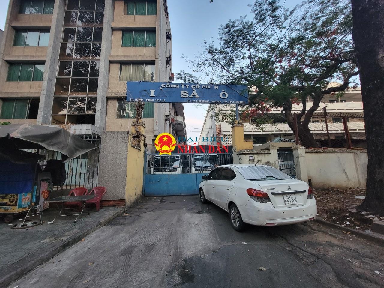 TP.Hồ Chí Minh: Giữ nguyên quyết định thu hồi khu đất hơn 10.000m2 của Công ty Cổ phần Giáo dục G Sài Gòn -0