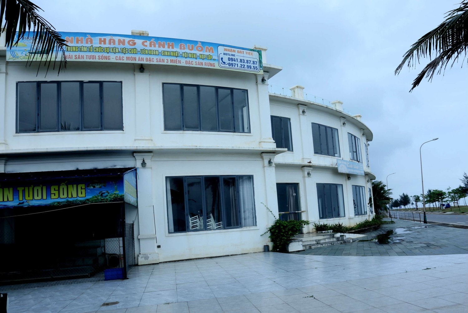 Chủ đầu tư xin điều chỉnh quy hoạch hạng mục nhà hàng từ 2,5 tầng lên 4,5 tầng Chủ đầu tư lên tiếng về dự án gần 400 tỷ đồng sau 5 năm vẫn ngổn ngang ở Hà Tĩnh -0