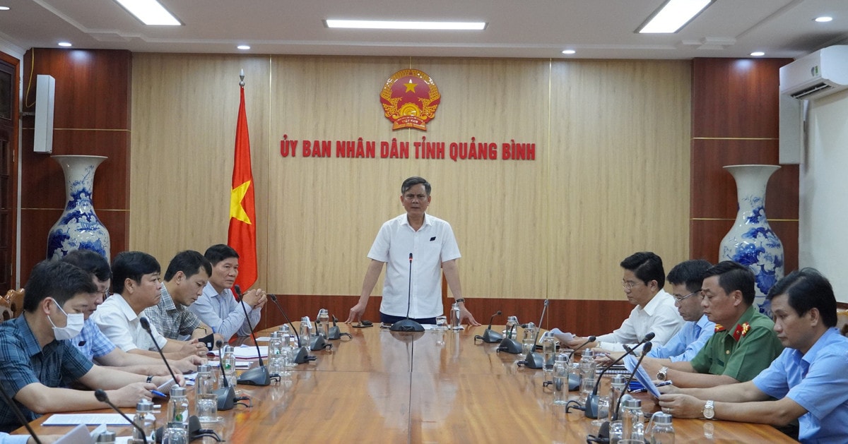Quảng Bình: Đưa ra mốc cuối bàn giao 100% mặt bằng Dự án cao tốc Bắc - Nam -0