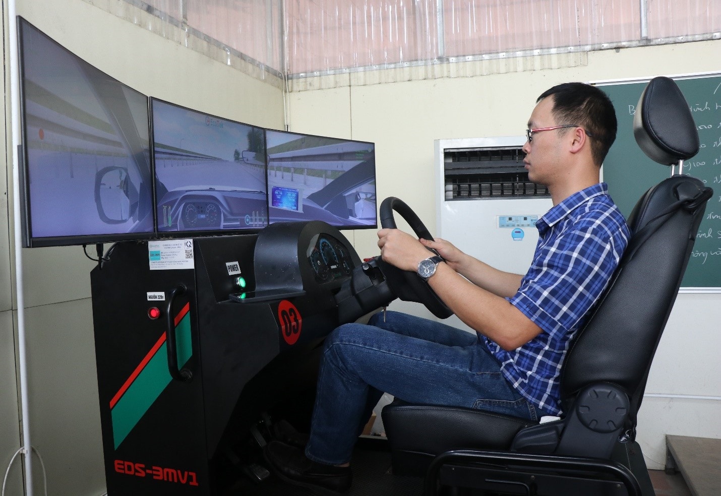 Khẳng định chất lượng của Trung tâm đào tạo, sát hạch lái xe hàng đầu tại Bắc Ninh -0