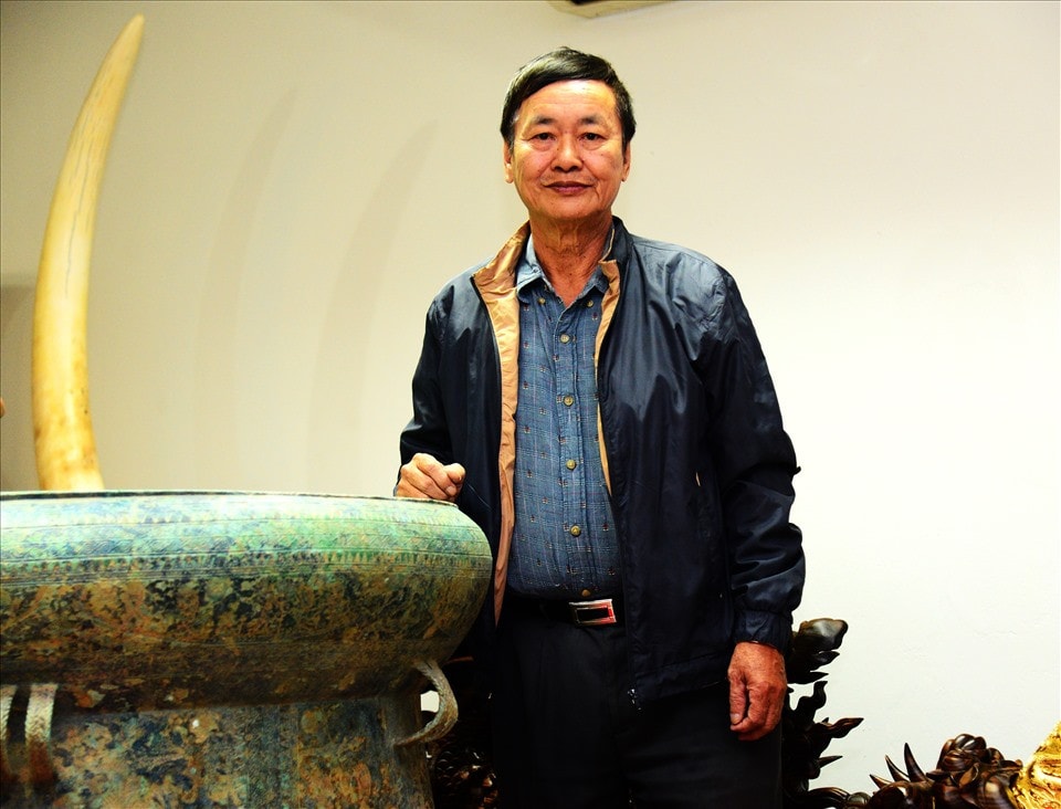 GS.TS. Trịnh Sinh. Ảnh: laodong.vn