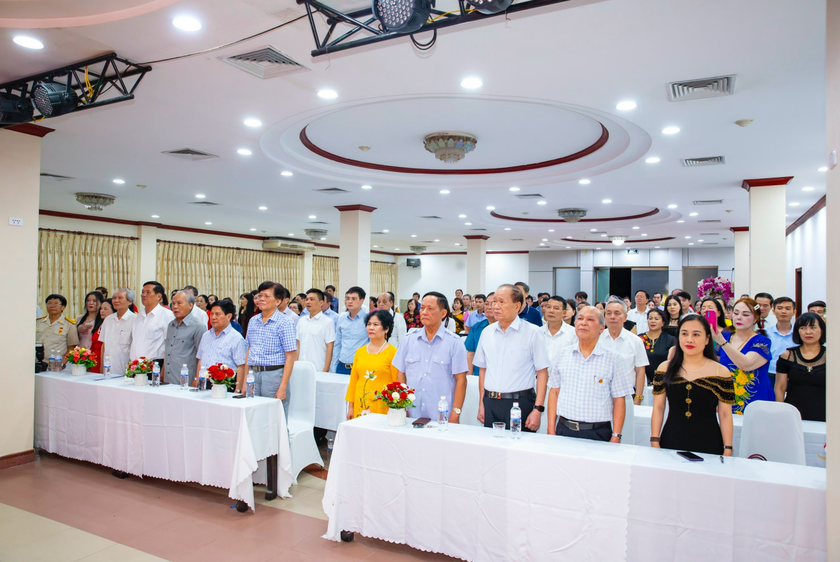 CLB dân ca ví giặm Nghệ Tĩnh tại Hà Nội: Nhiều dấu ấn trong lòng người hâm mộ -0