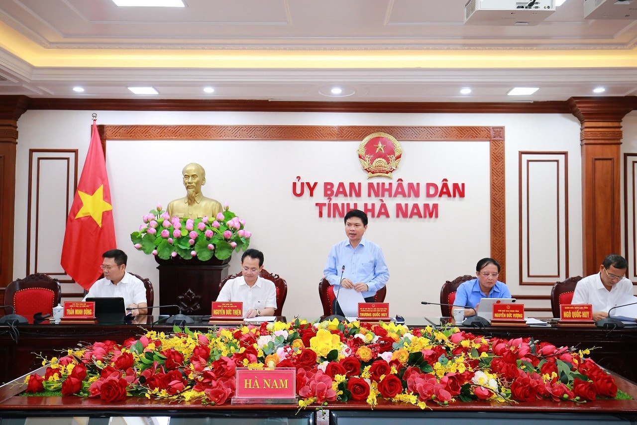 EVNNPC bảo đảm cung cấp điện trên địa bàn tỉnh Hà Nam -0