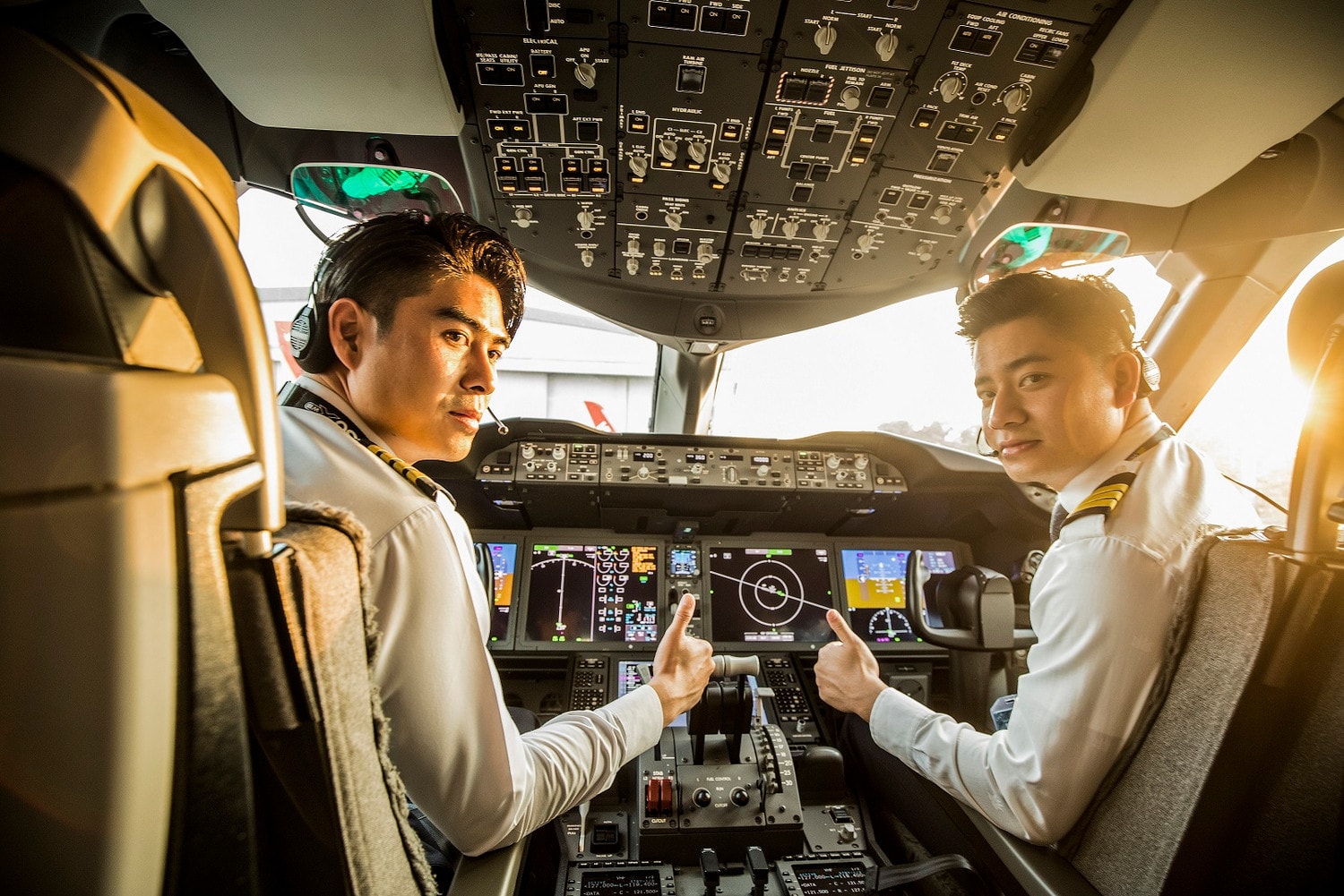 Vietnam Airlines lọt top 5 hãng hàng không có tỷ lệ đúng giờ cao nhất Châu Á - Thái Bình Dương -0