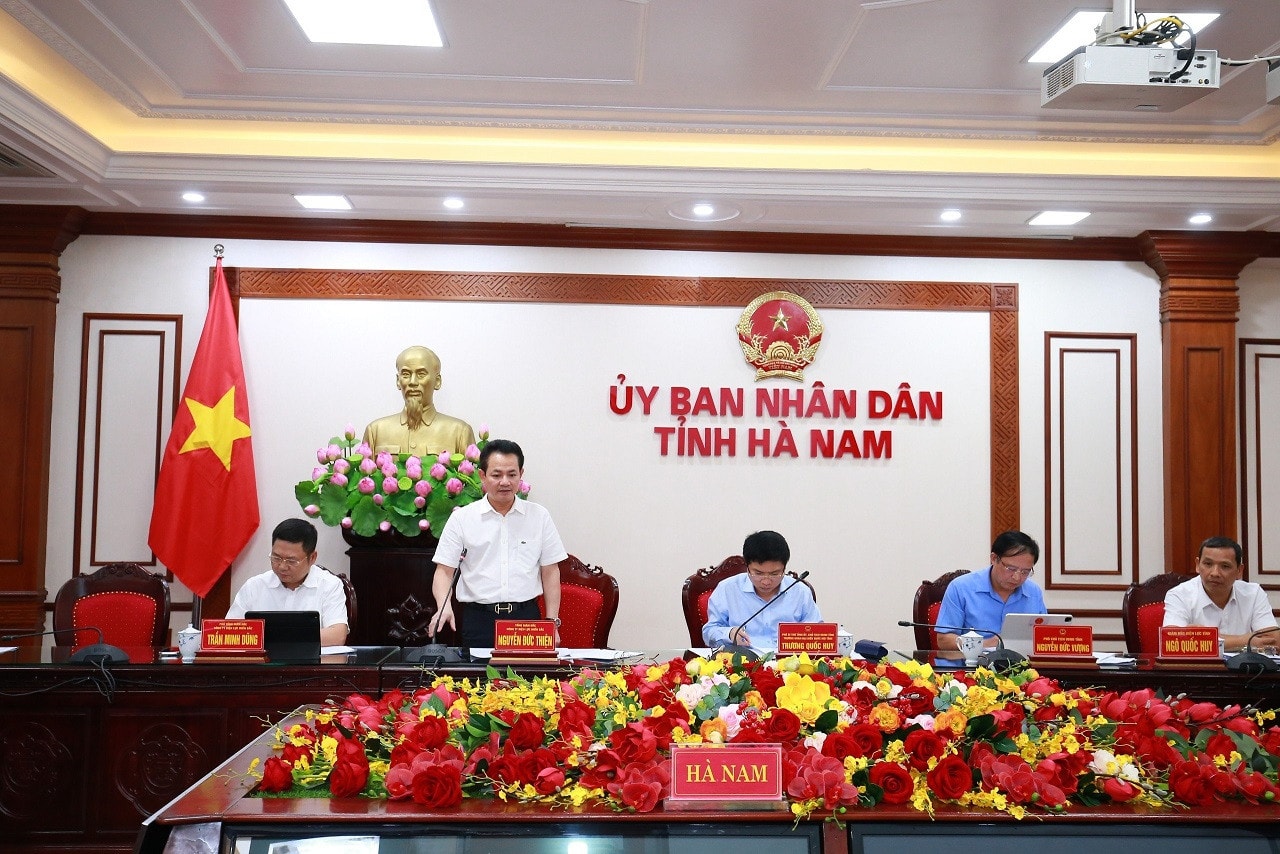 EVNNPC bảo đảm cung cấp điện trên địa bàn tỉnh Hà Nam -0