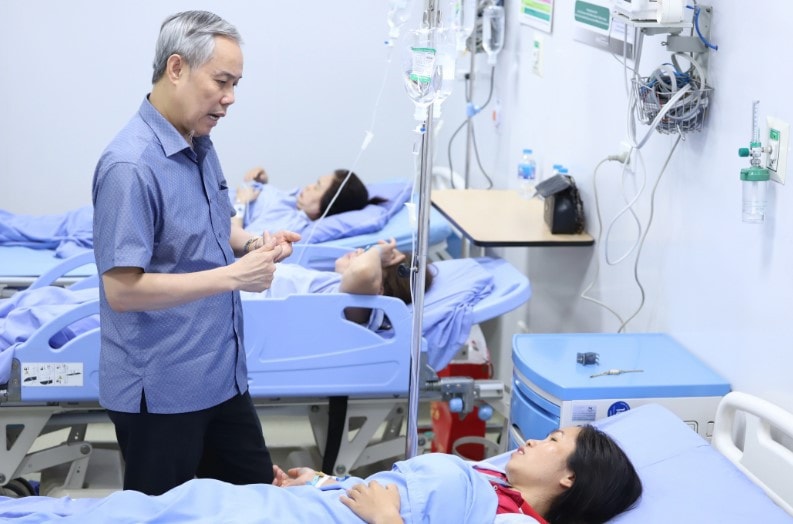 Bộ Y tế tăng cường kiểm soát và truy xuất nguồn gốc nguyên liệu thực phẩm, thực phẩm -0