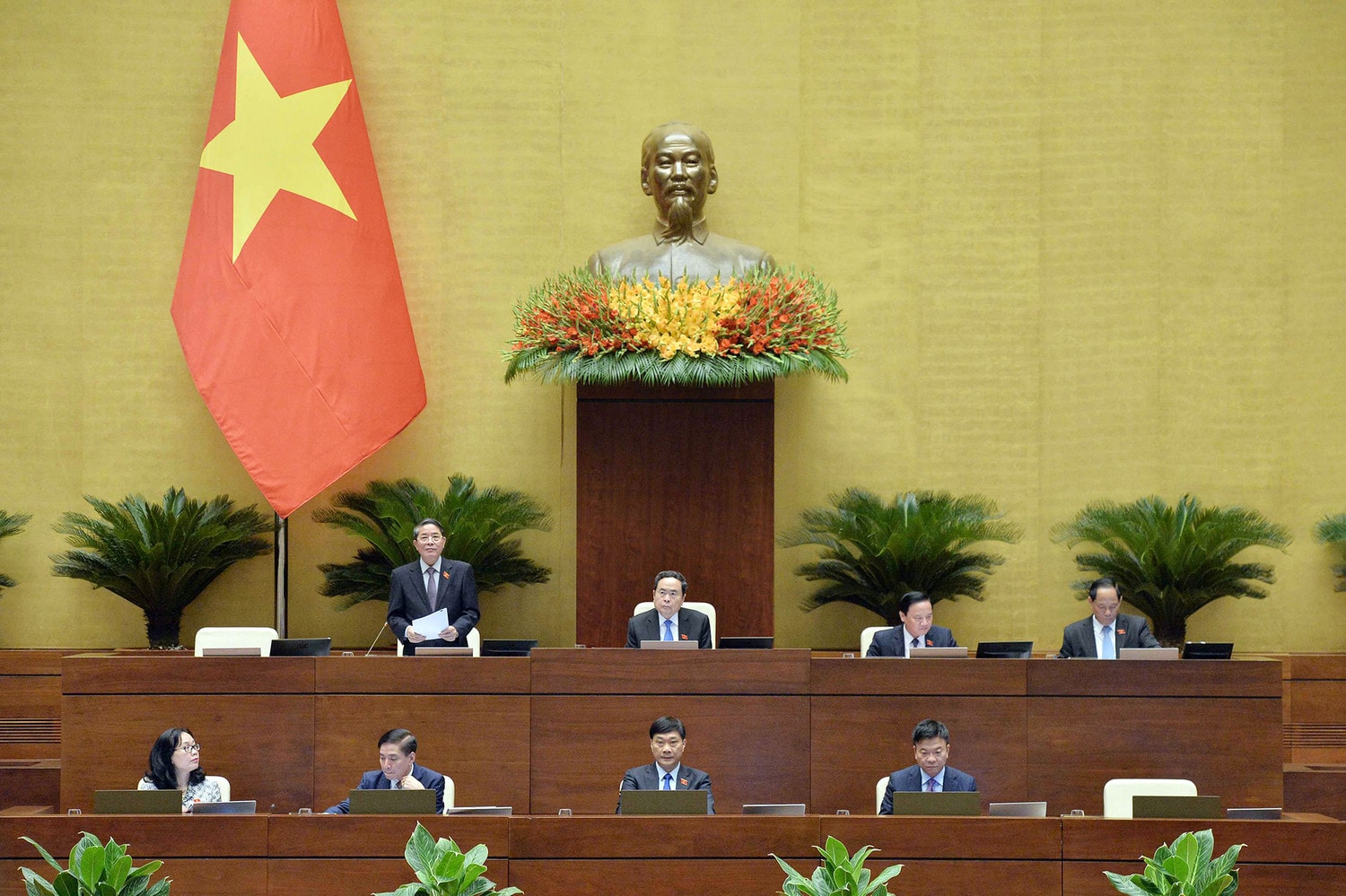 Ngăn chặn các hành vi tiêu cực, gây lũng đoạn thị trường trong hoạt động đấu giá tài sản