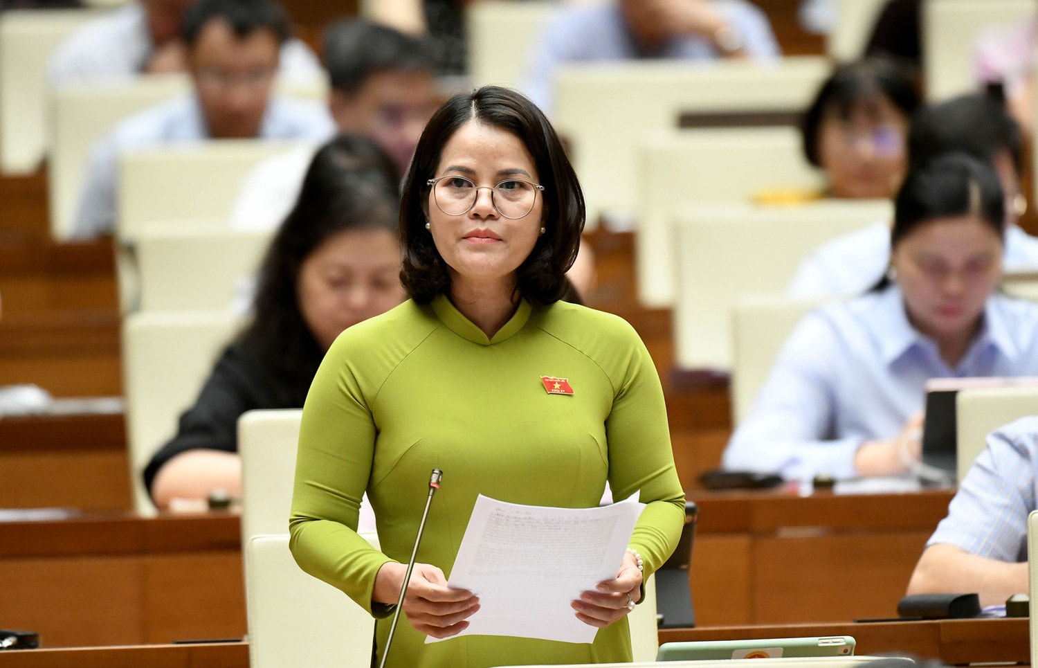 Hoàn thiện cơ chế, chính sách về kết cấu hạ tầng đường bộ -0