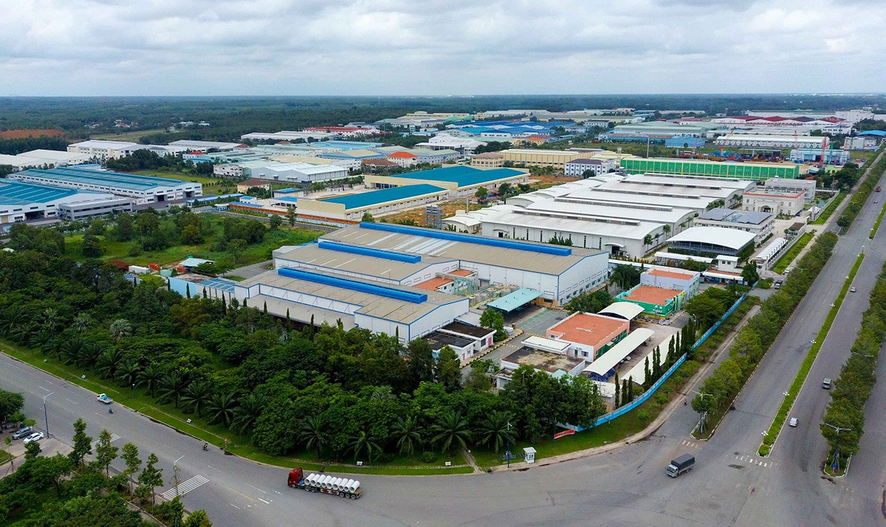 Bình Dương xây dựng đề án cơ chế hỗ trợ hàng nghìn doanh nghiệp bị di dời nhà máy -0