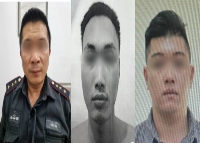 Khởi tố vụ án cố ý gây thương tích xảy ra tại công ty bất động sản ở Hà Nội -0