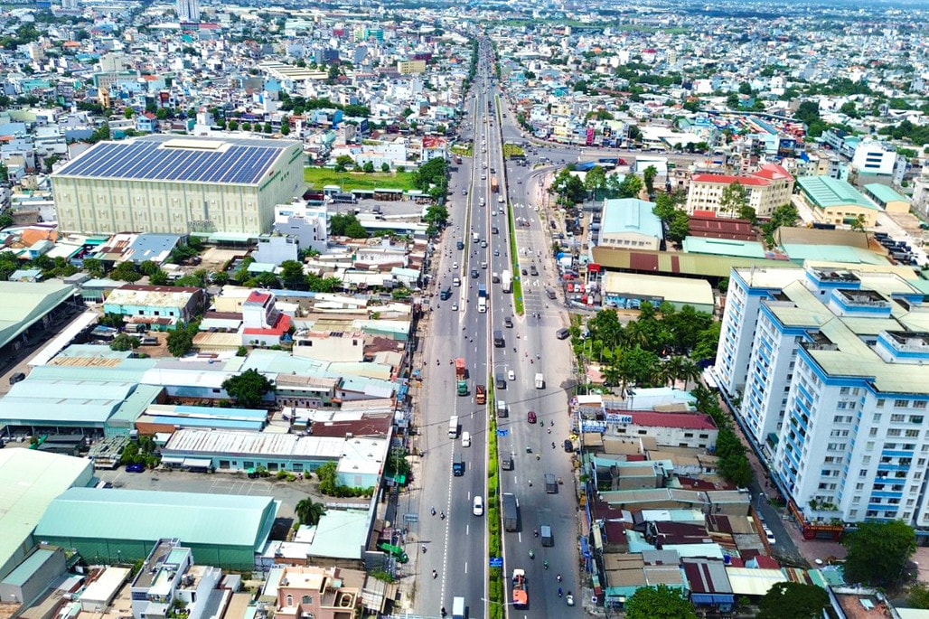 HĐND TP. Hồ Chí Minh đã thống nhất đầu tư, cải tạo, nâng cấp nhiều công trình giao thông
