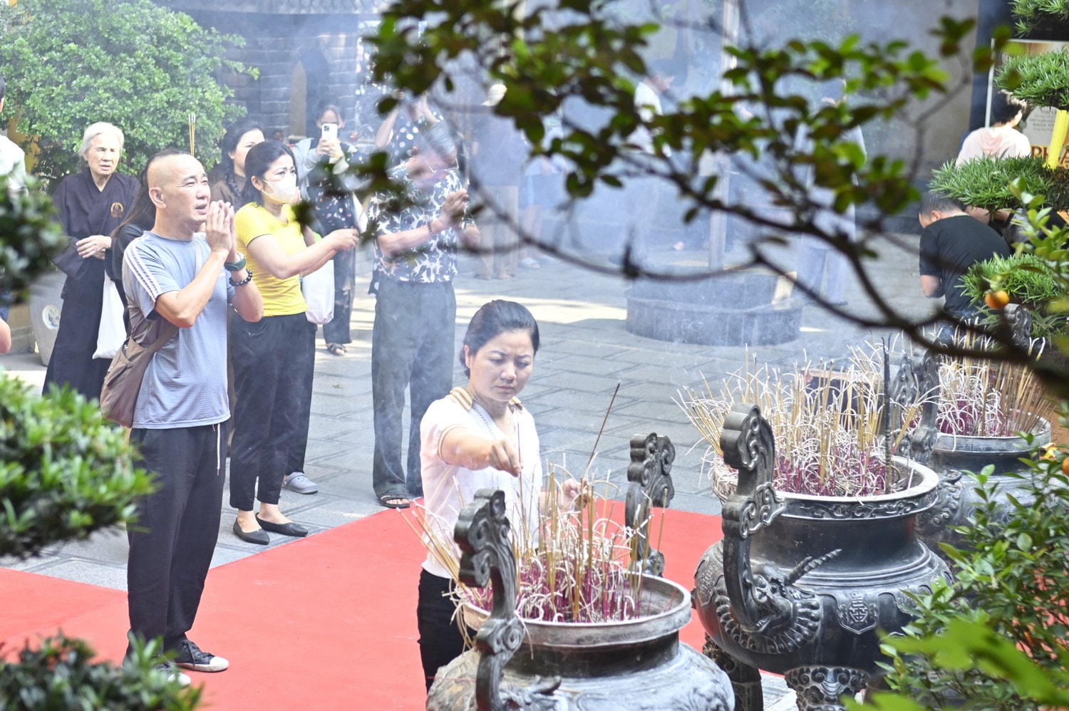 Đại lễ Phật đản 2024: “Tâm bình thế giới bình” -0
