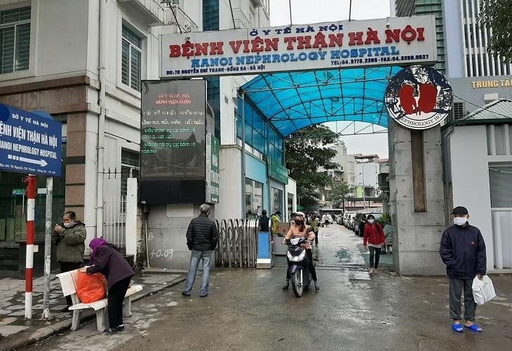 Các cơ sở y tế Hà Nội thanh toán không dùng tiền mặt từ ngày 01.6 -0