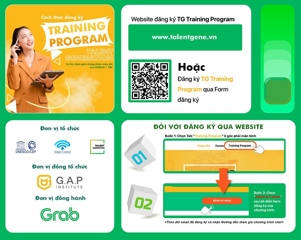 Grab Việt Nam đồng hành cùng chương trình Talent Generation 2024 -0