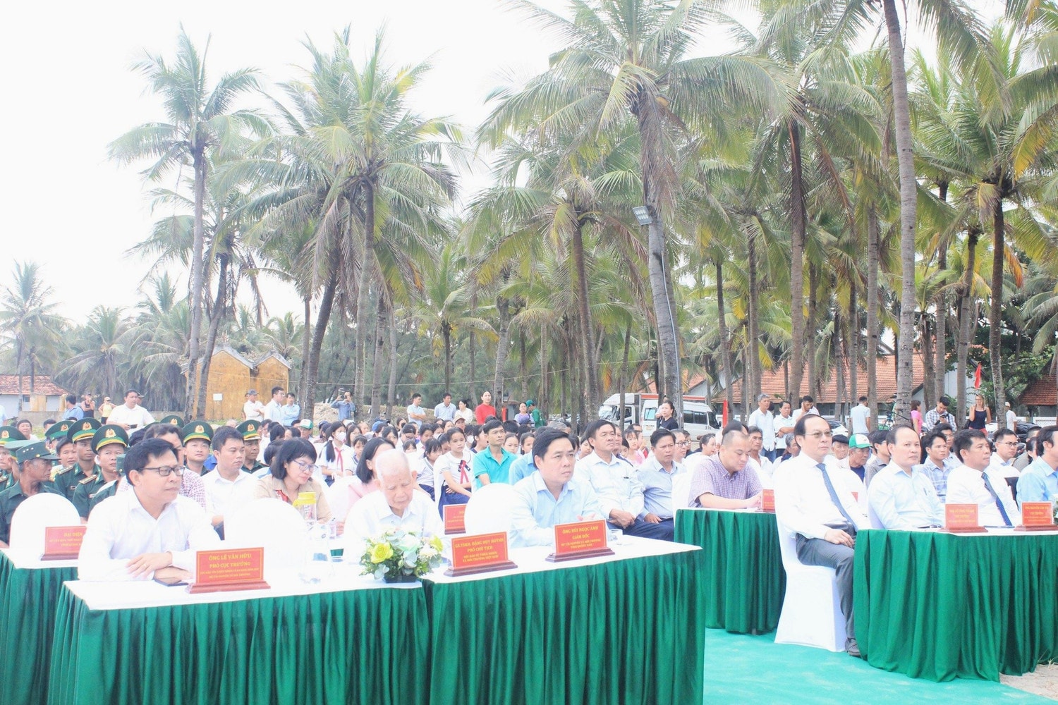 Nghiên cứu và áp dụng các giải pháp dựa vào thiên nhiên nhằm bảo tồn và phục hồi đa dạng sinh học -0