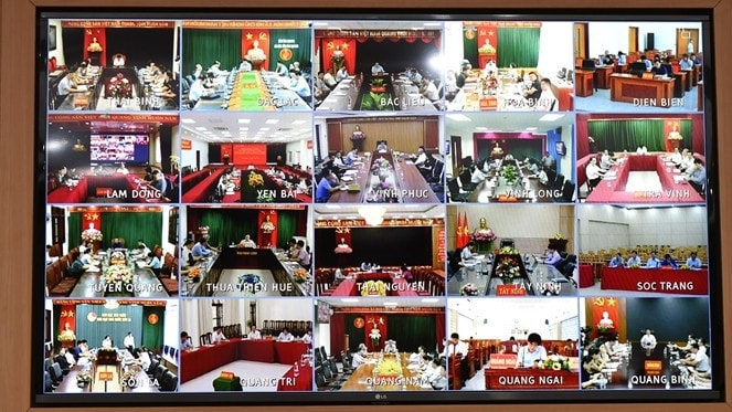 Thúc đẩy giải ngân vốn đầu tư công từ nguồn vốn nước ngoài
