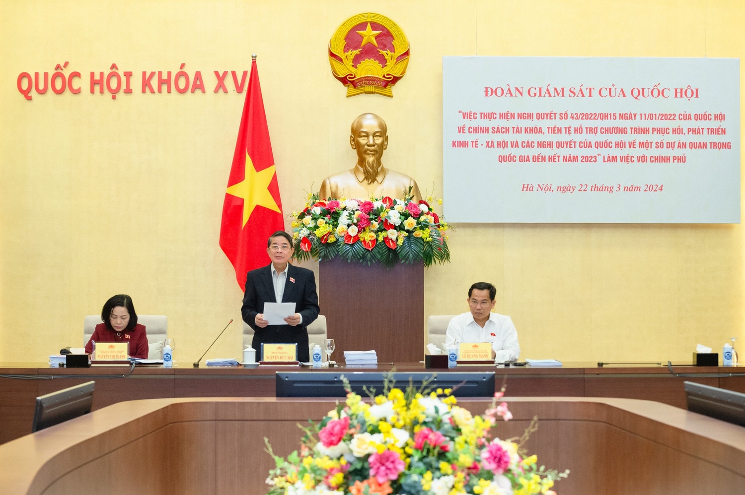 Bài 1: Đáp ứng kịp thời đòi hỏi cấp bách từ thực tiễn -4