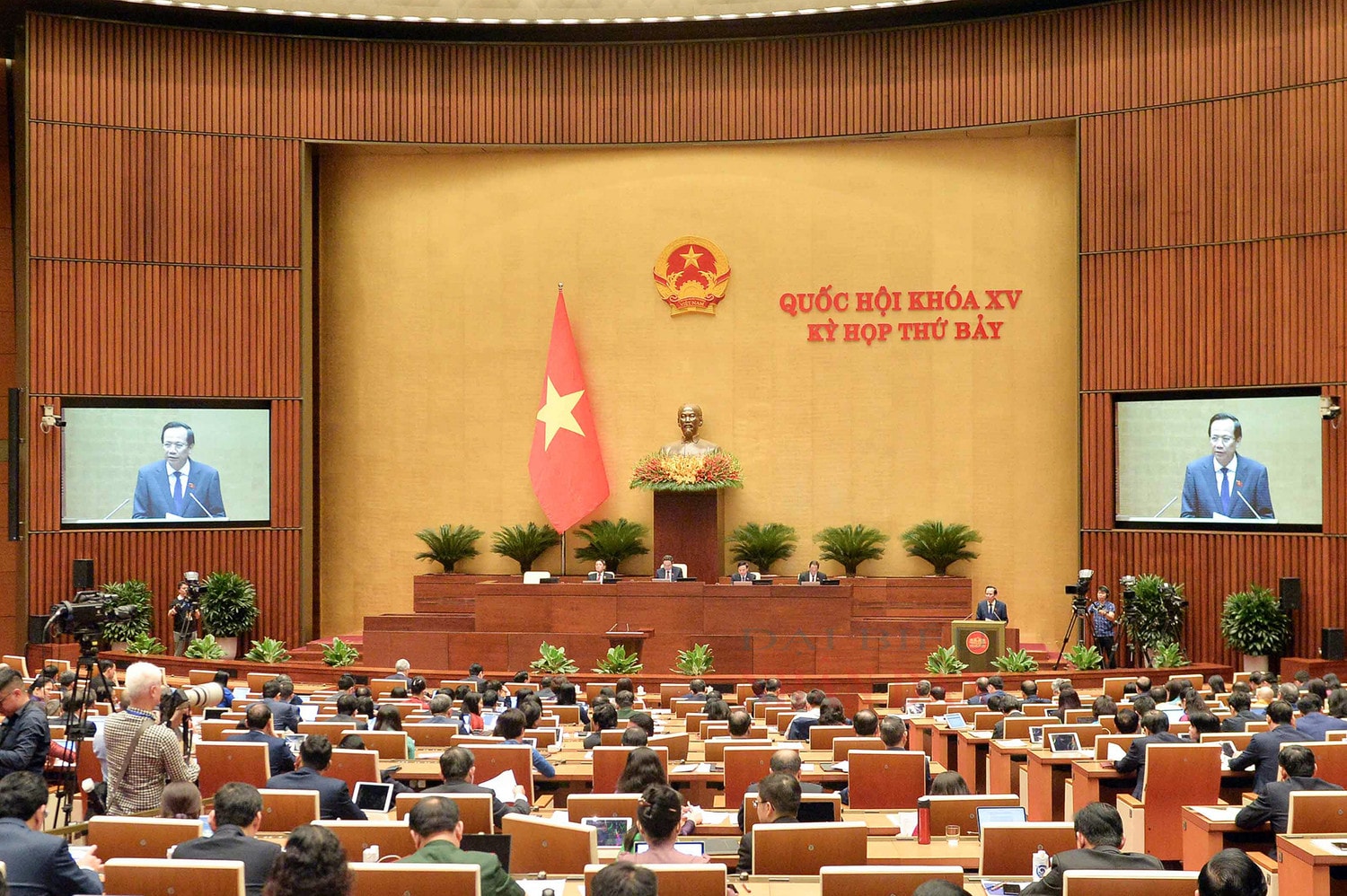Hệ thống pháp luật về bình đẳng giới ngày càng hoàn thiện, đồng bộ -3