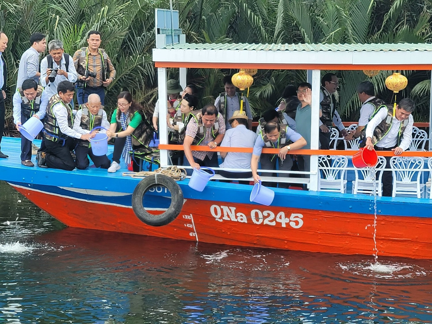 Phục hồi đa dạng sinh học quốc gia -0