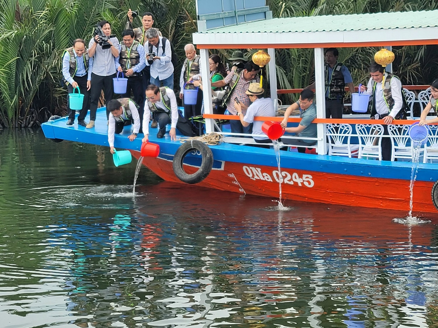 Phục hồi đa dạng sinh học quốc gia -0